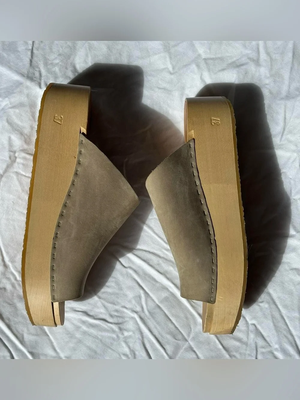 Bryr Norma Clog Sandal